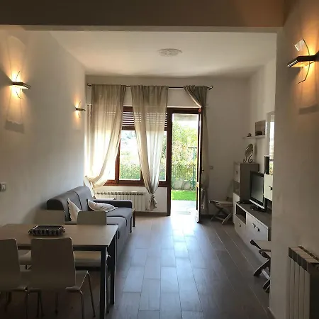 Διαμέρισμα Crosa Dell'oro