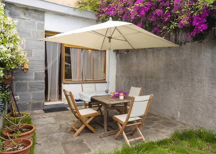 Διαμέρισμα Crosa Dell'oro Σάντα Μαργκερίτα Λιγκούρε