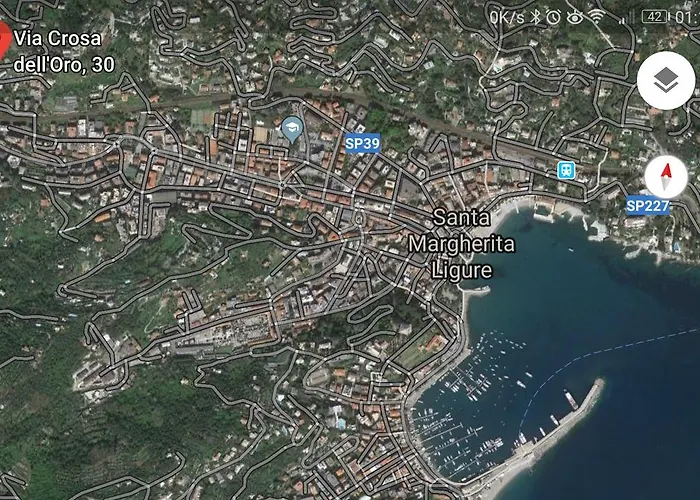 Crosa Dell'oro * 산타마르게리타리구레